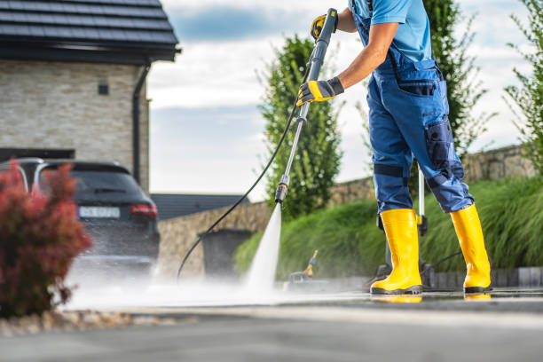 Best Commercial Pressure Washing in Peoria, IL